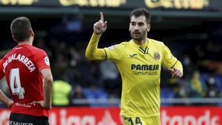 Trigueros pone "buena nota" a la temporada del Villarreal