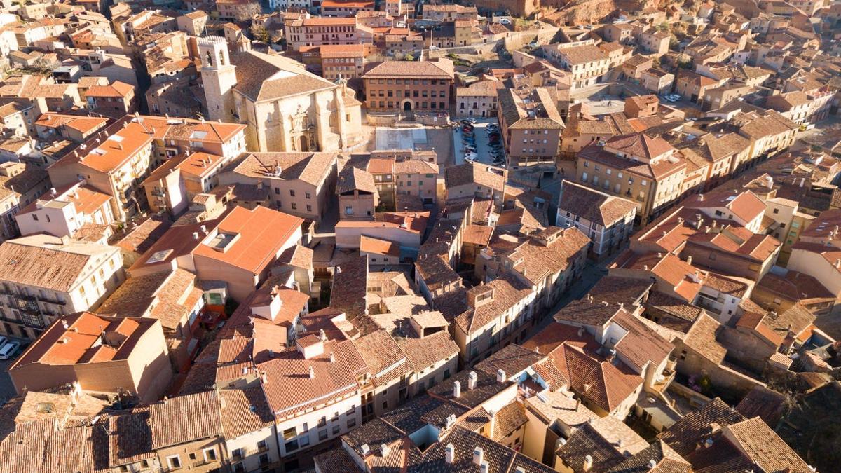 Daroca, el otro Albarracín que espera a ser descubierto