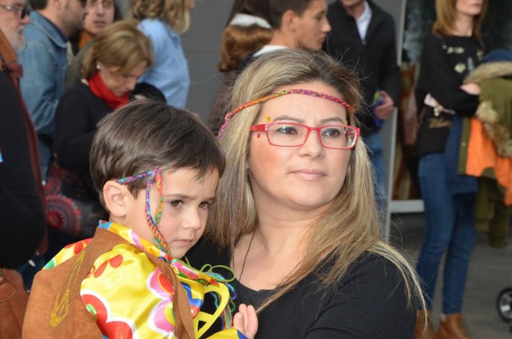 Carnaval infantil Cabezo de Torres