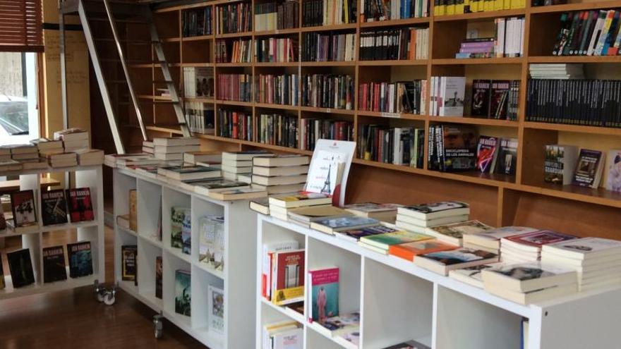 Cierra la penúltima librería de Dénia