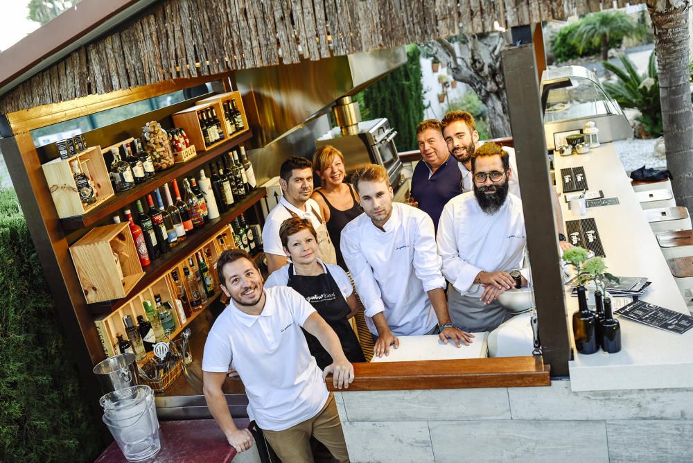 El hotel La Gastrocasa, en Gandia, que ha recibido el premio al mejor hotelero del 2018 de Ruralka.