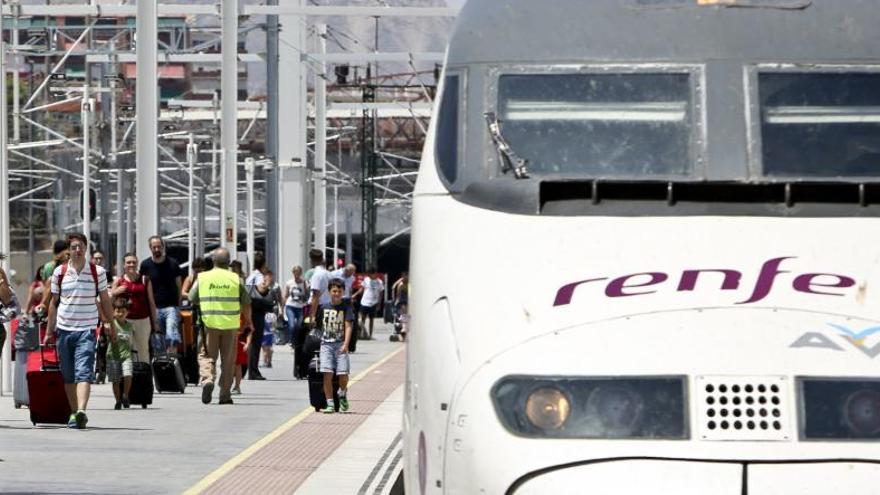 Jornadas de huelga en Renfe en septiembre.