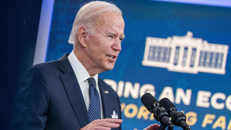 Biden está de salida y Trump loco por volver