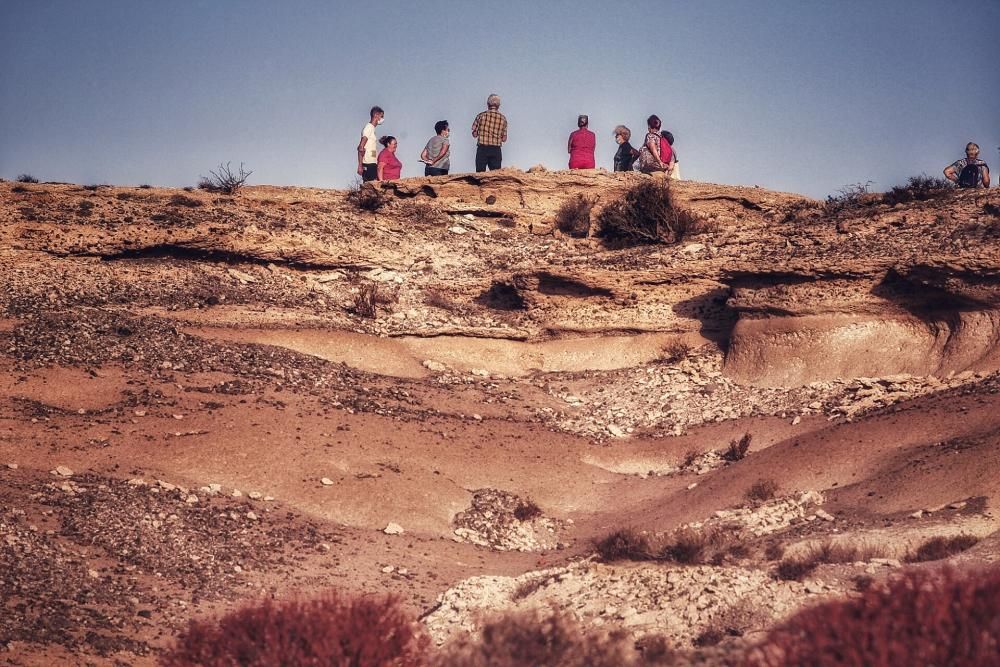 Camino del Hermano Pedro.