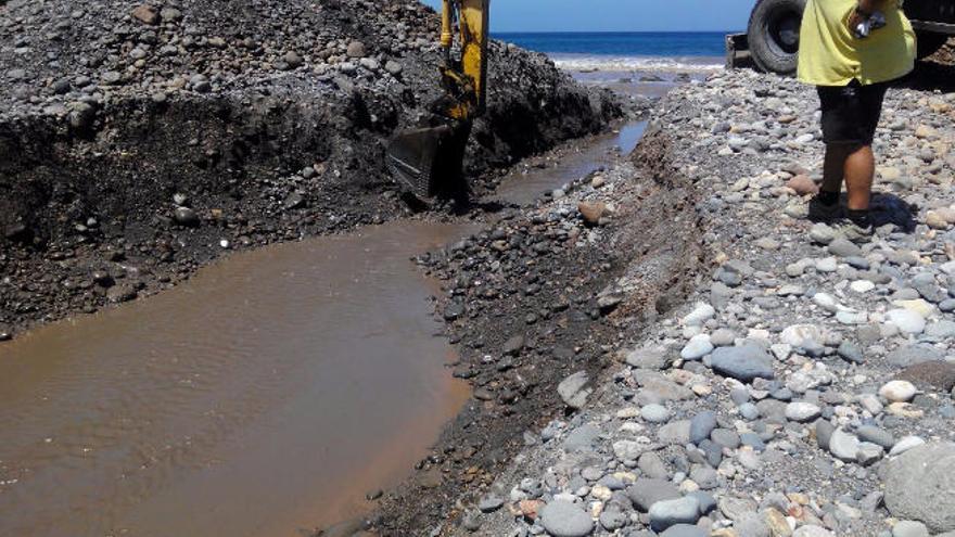 La Aldea se prepara para celebrar las fiestas del Charco