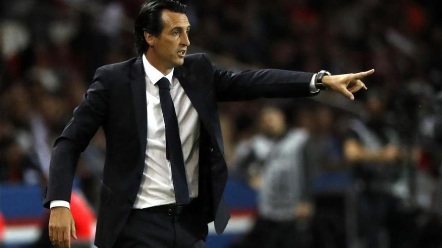 El fútbol según Unai Emery