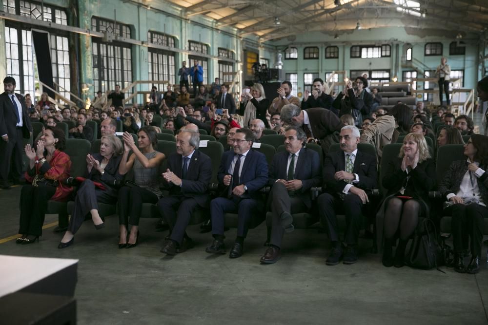 Premios Princesa de Asturias 2018