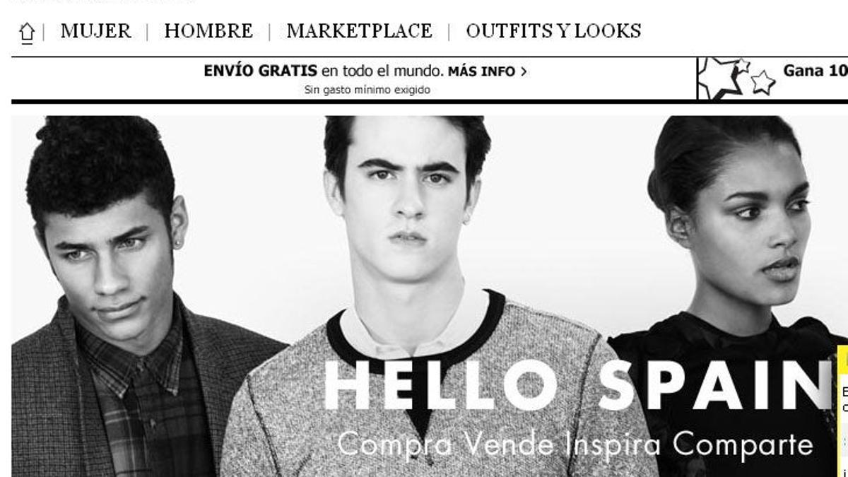 ASOS abre su tienda online en Espa a Cuore