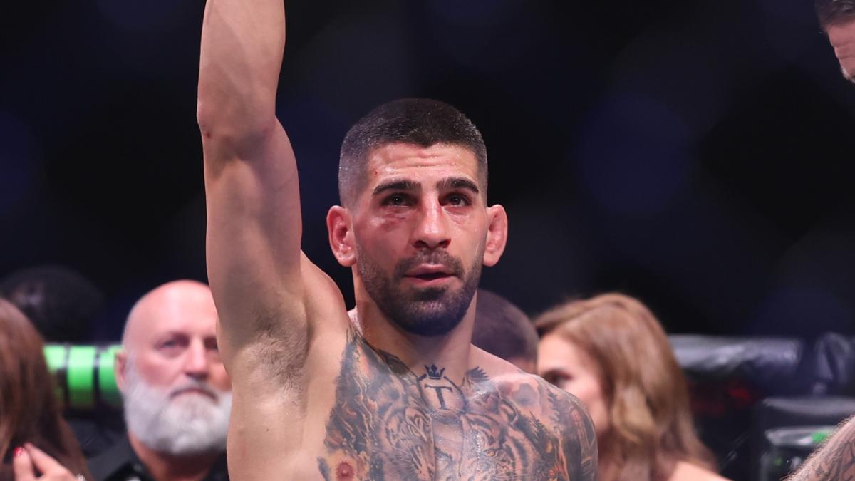 Se hace viral un vídeo de Cristiano hablando sobre Topuria. Esperando la respuesta del hispanogeorgiano...