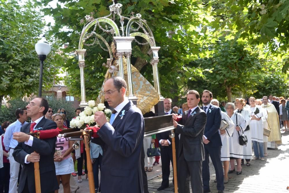 Fiestas del Portal en Villaviciosa