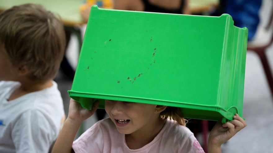 Educación lanza un guiño a los padres y fija la vuelta a clase el 8 de septiembre