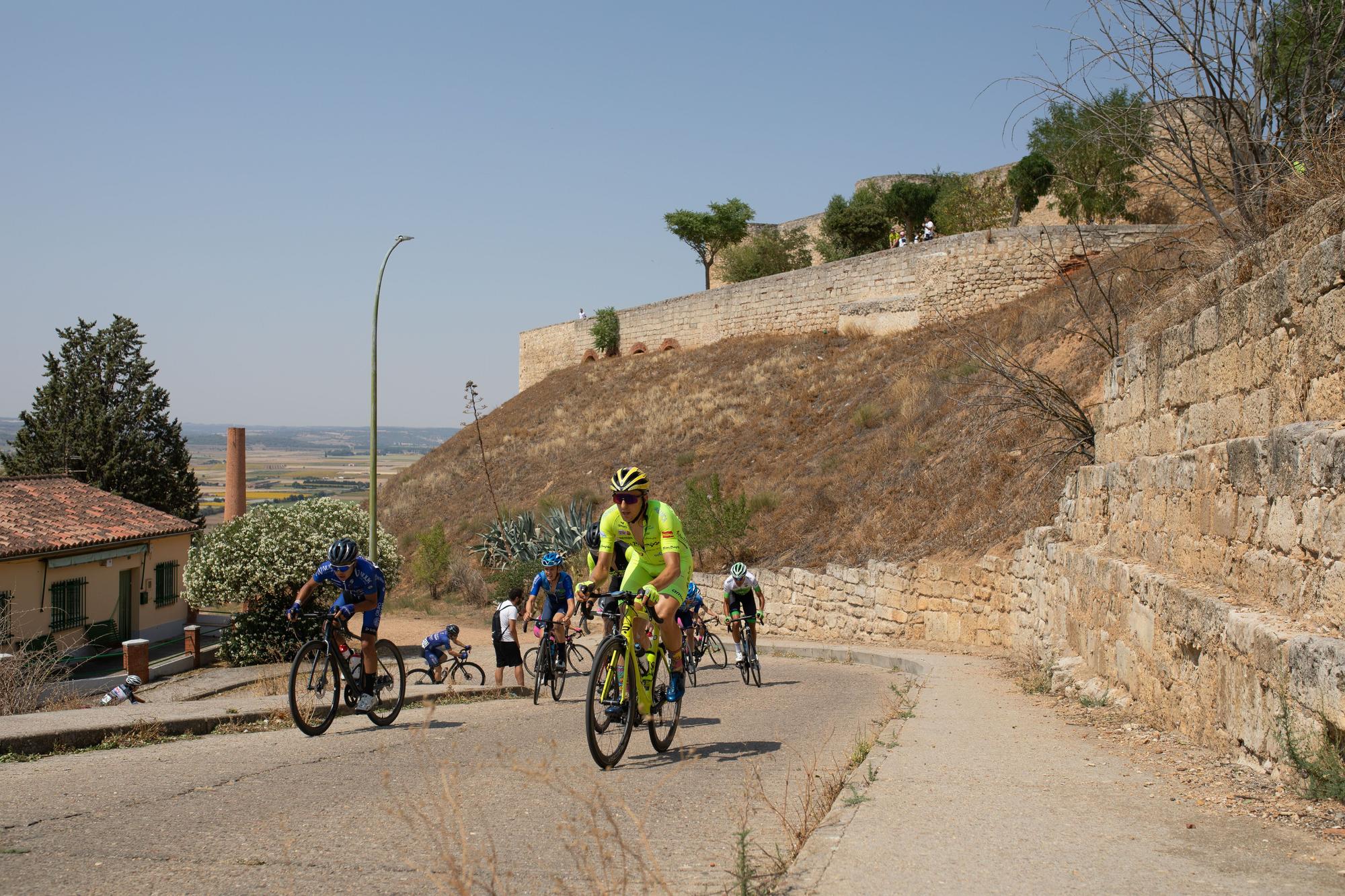 GALERÍA | Final de la Vuelta Ciclista a Zamora 2022