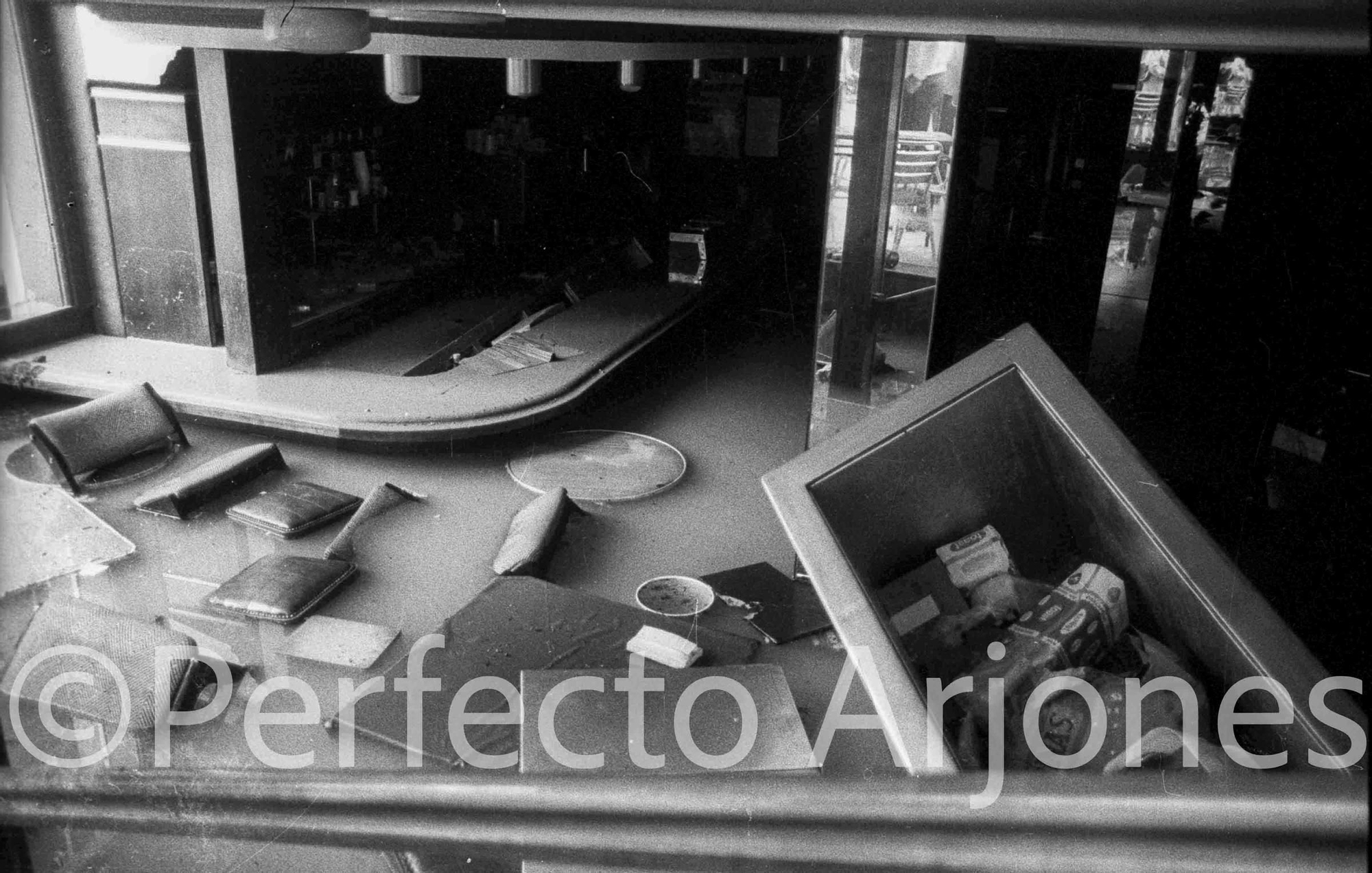 Riada de 1982: El día que Alicante se partió en dos