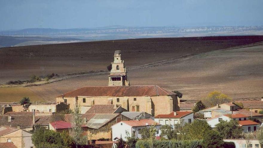 Un estrecho de la Vía de la Plata por Casaseca de Campeán