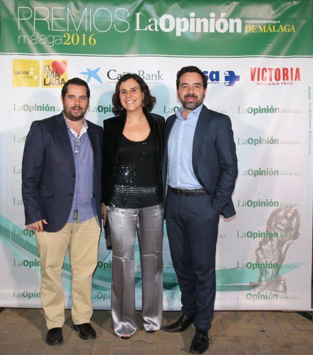 La Opinión distingue al Centro Regional de Transfusión Sanguínea de Málaga; al Unicaja Baloncesto Málaga; al presidente de Sando, José Luis Sánchez Dominguez; a Pablo López y al liderazgo turístico de Marbella