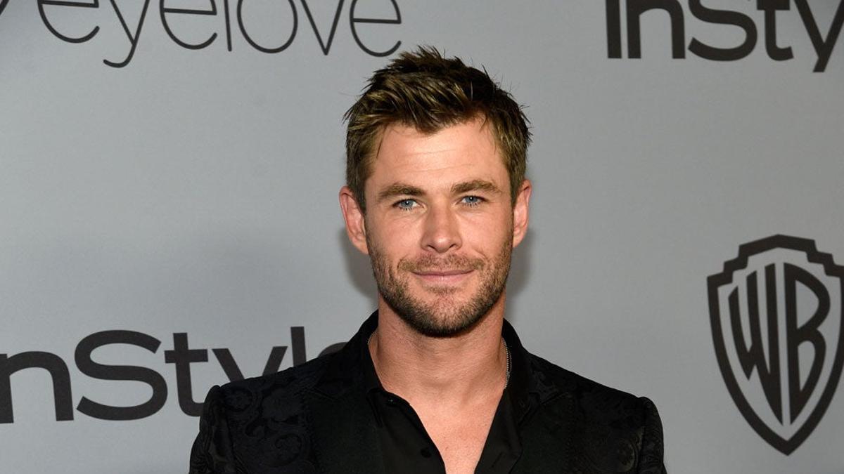 El vídeo de Chris Hemsworth hablando español que no te puedes perder