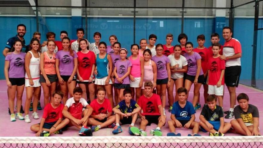 Araceli Martínez y Javier García se proclaman campeones de España cadetes