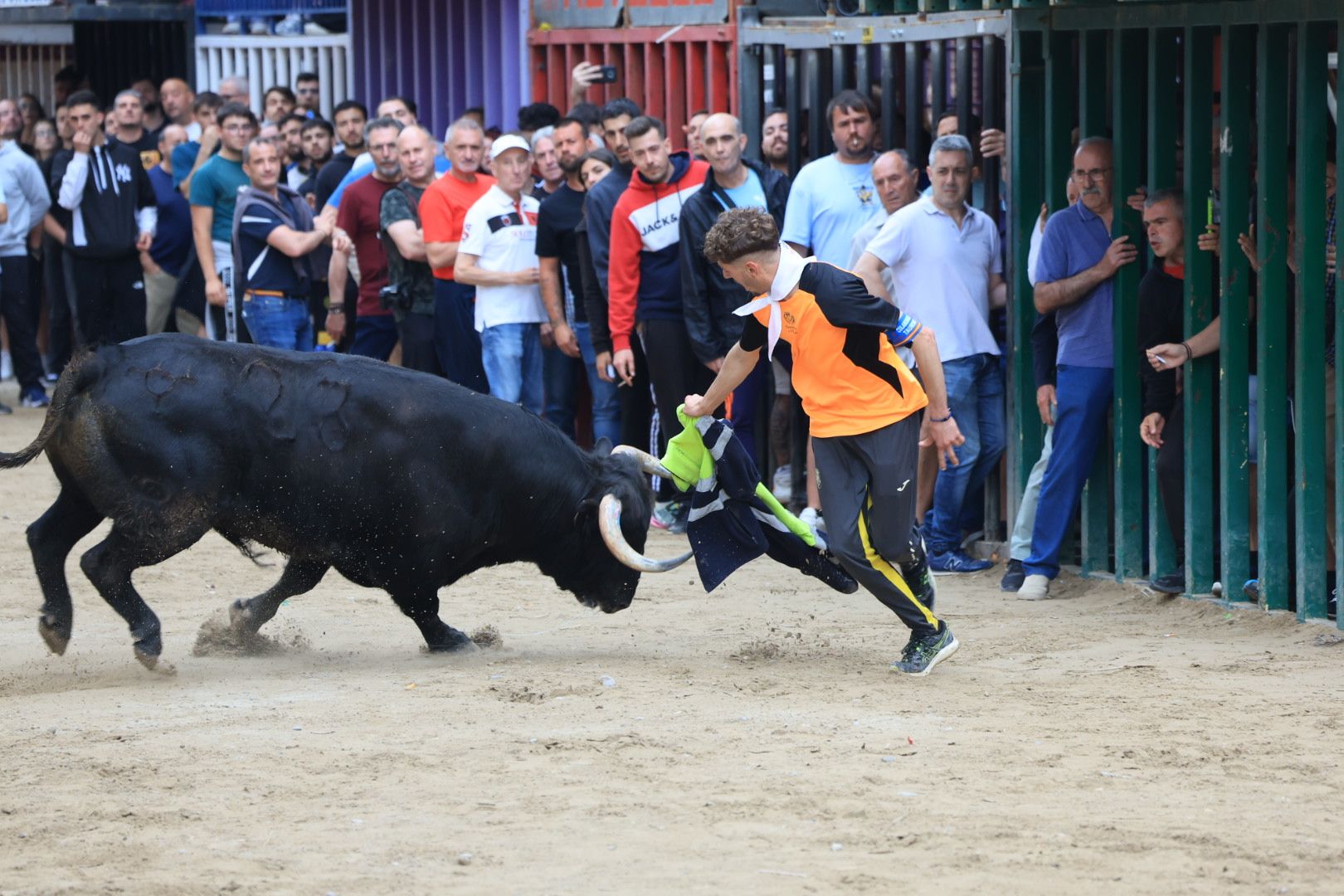 FOTOGALERÍA I Las imágenes de la quinta jornada (martes) de las fiestas patronales de Vila-real