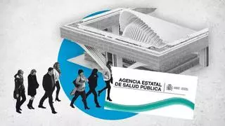 El Calatrava de Oviedo, un edificio hecho a la medida para albergar la Agencia de Salud Pública: metros cuadrados, parking, salón de actos...