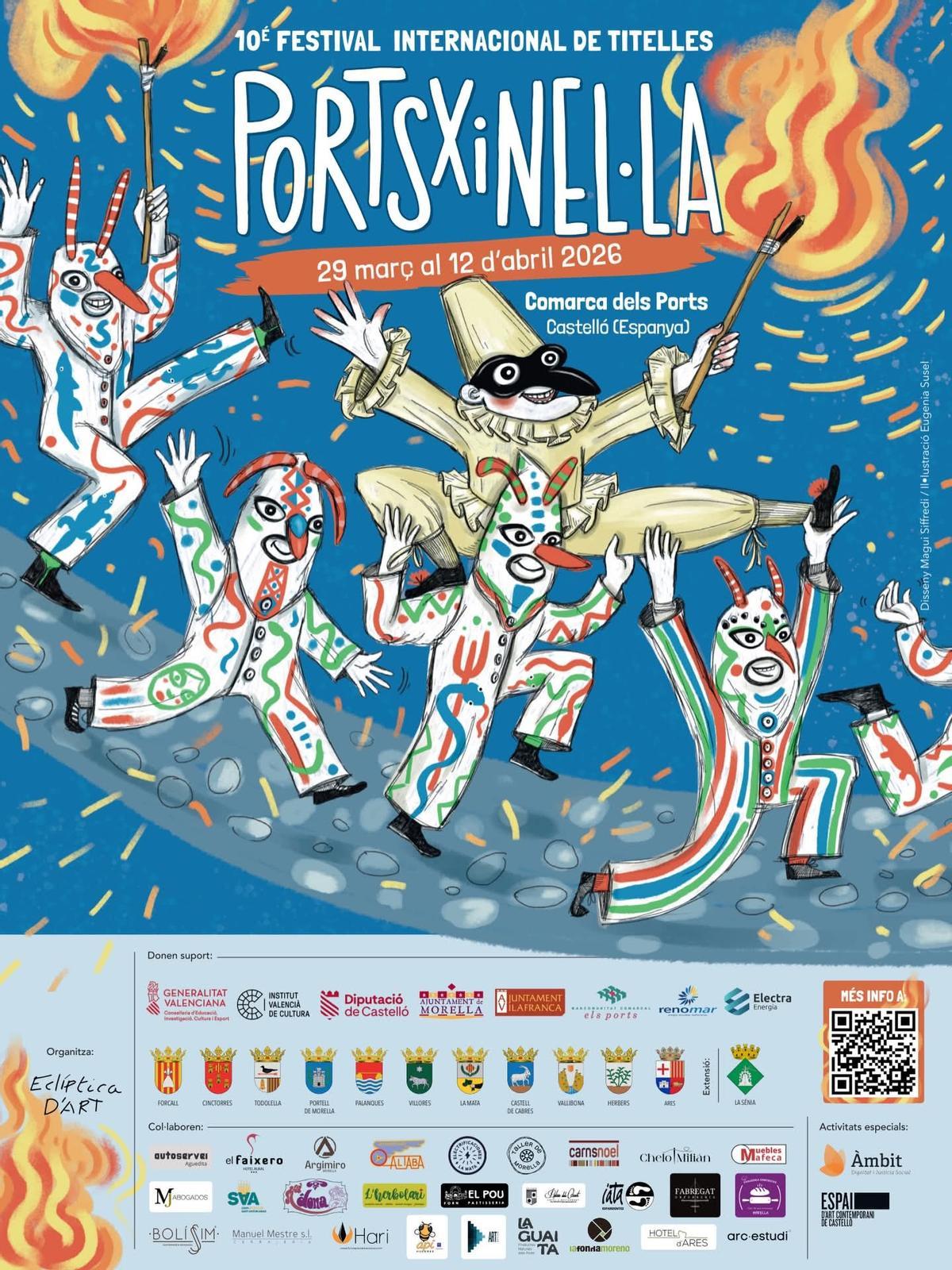 Festival Internacional de Titelles Portsxinel·la