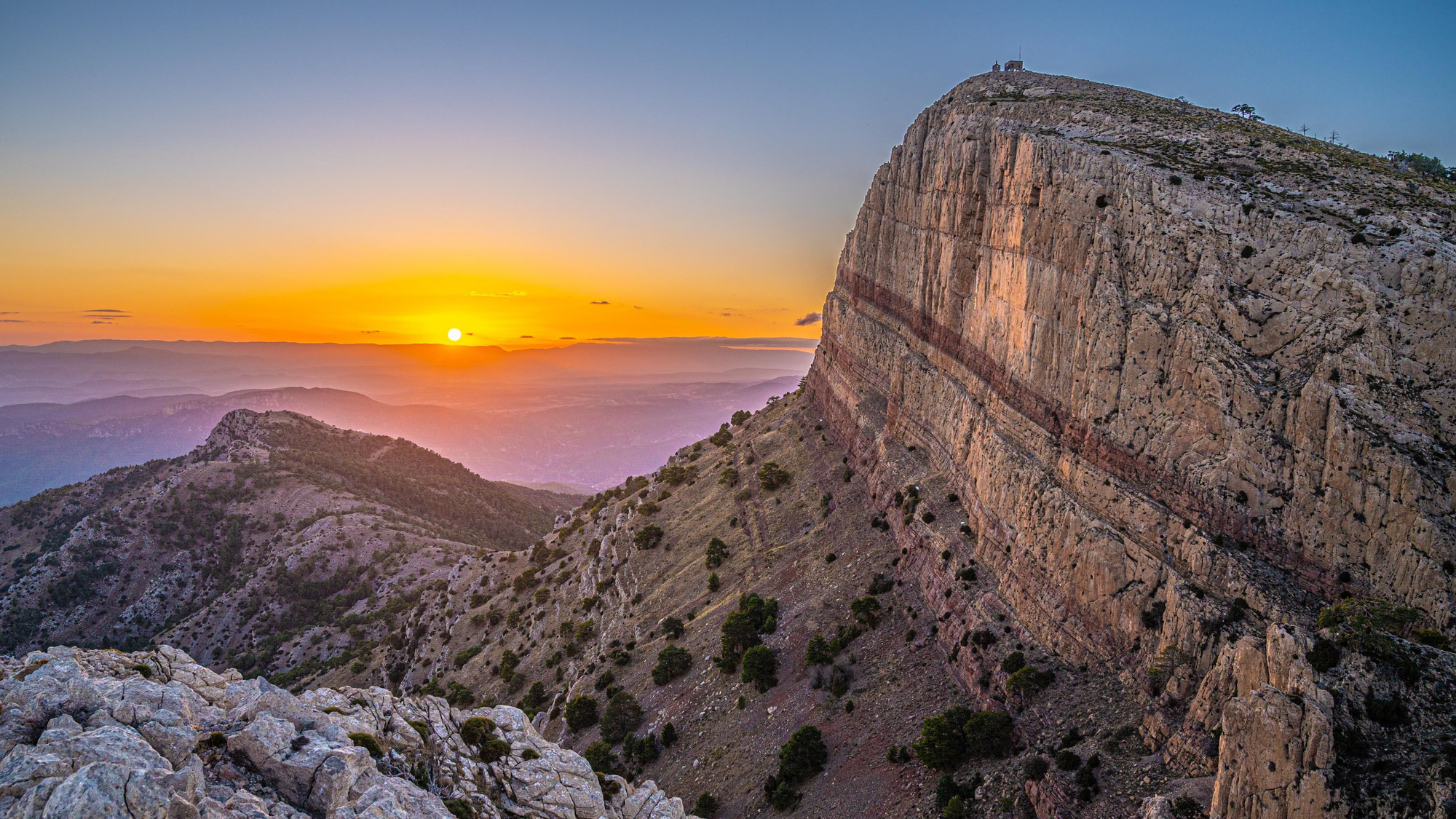 Las fotos más espectaculares que jamás hayas visto de Penyagolosa