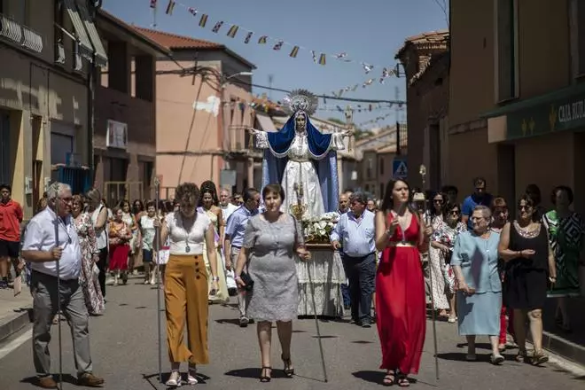 La tradición manda en La Bóveda de Toro