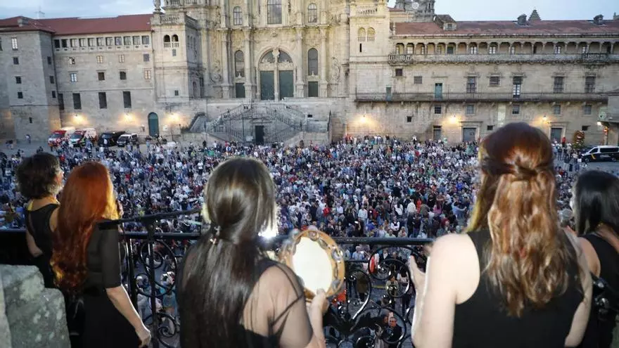 El Apóstol 2026 arranca con 30 conciertos gratis en Santiago