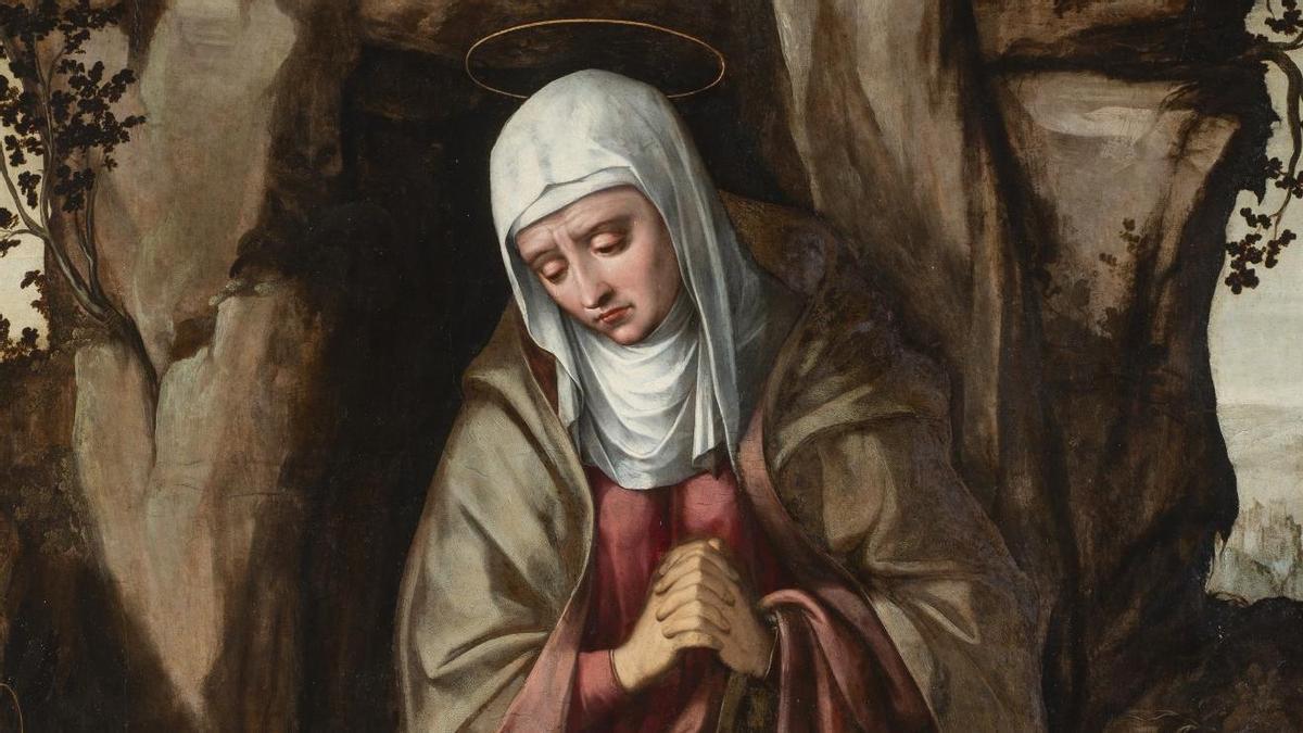 'La Piedad', de Gaspar Becerra