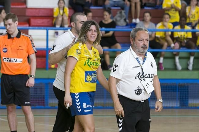 BALONMANO FEMENINO EHF CHALLENGE CUP EUROPA