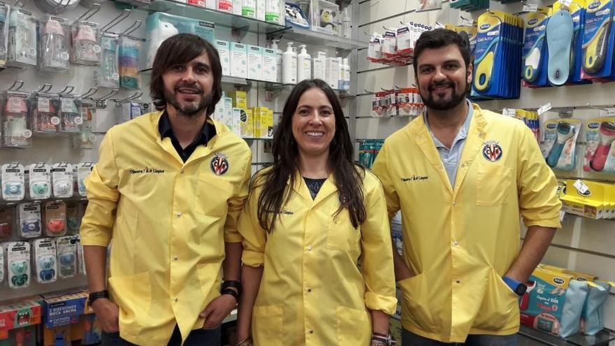 La farmacia  más «grogueta»