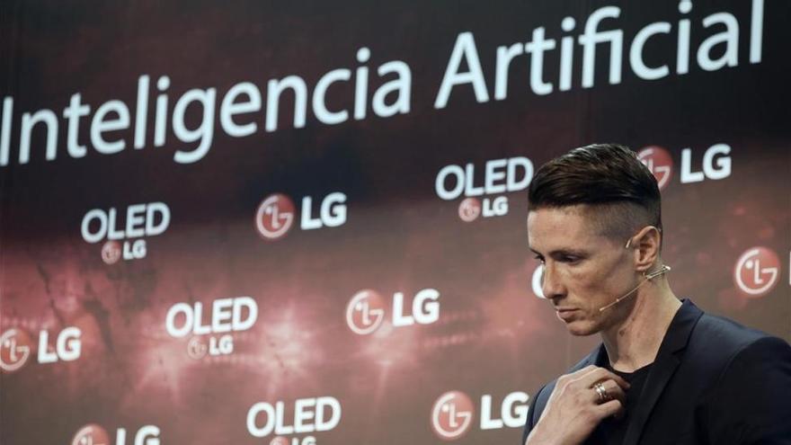 Fernando Torres anuncia su adiós al Atlético