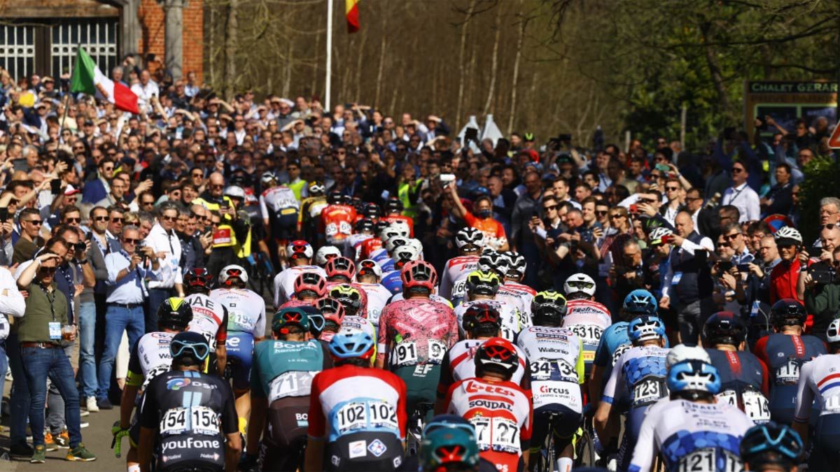 Horario y dónde ver por TV el Tour de Flandes