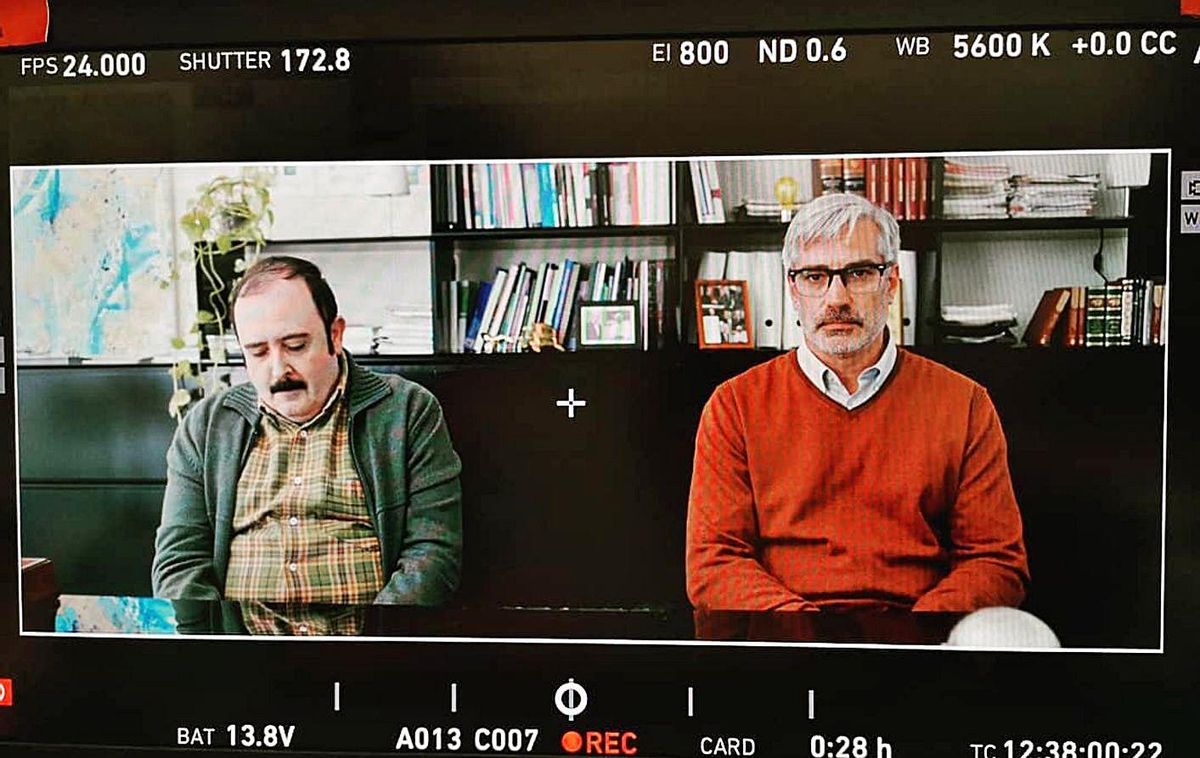 Muchachito Bombo Infierno es el autor del tema del film. | VÉRTICE 360