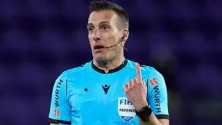 El exárbitro Estrada Fernández desata la polémica: "Expulsé a Cristiano Ronaldo y no volví a arbitrar al Real Madrid"