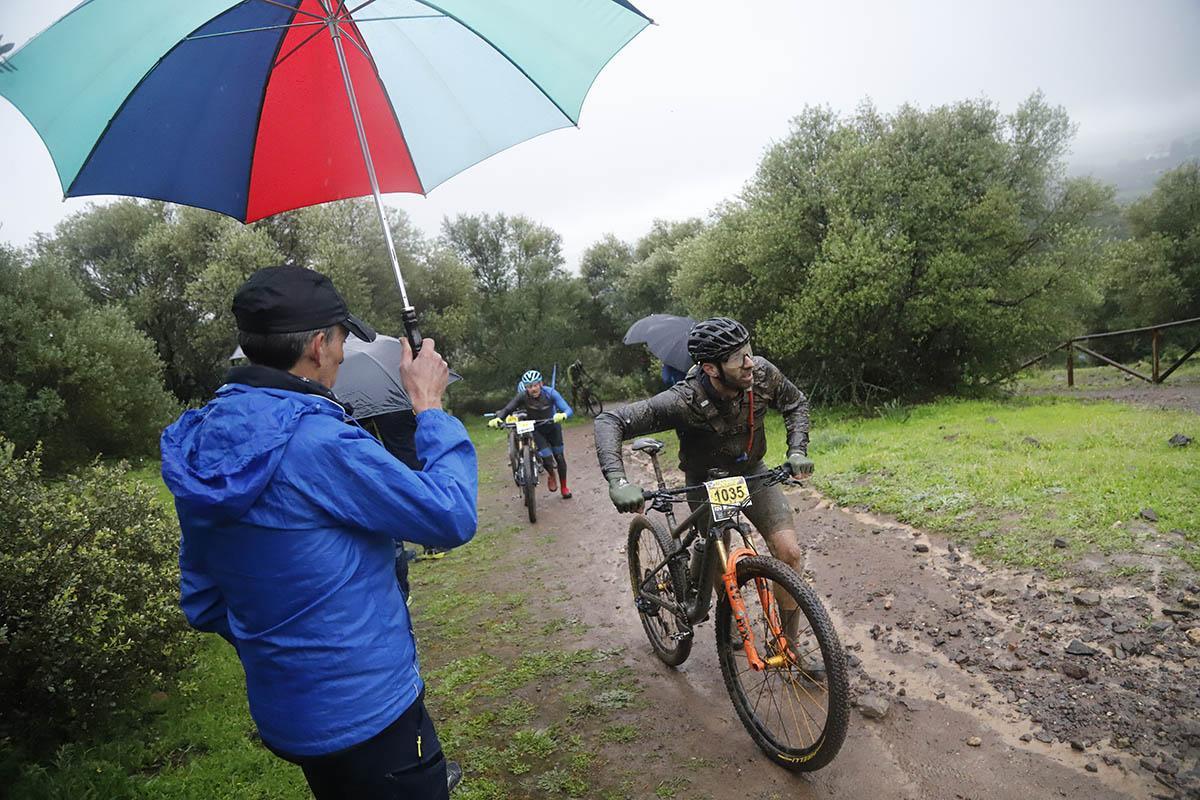 La MTB Guzmán El Bueno, en imágenes