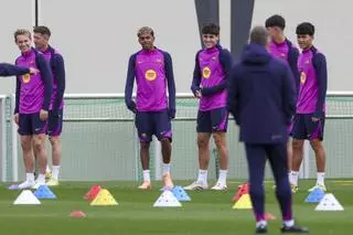 Flickl exige respuestas a la plantilla del Barça en Balaídos