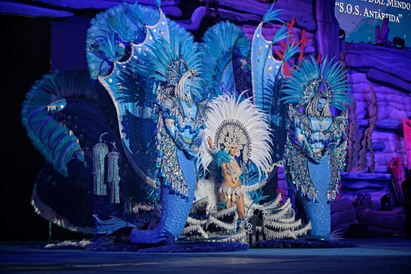 Candidata 4-Reina del Carnaval de Santa Cruz 2019