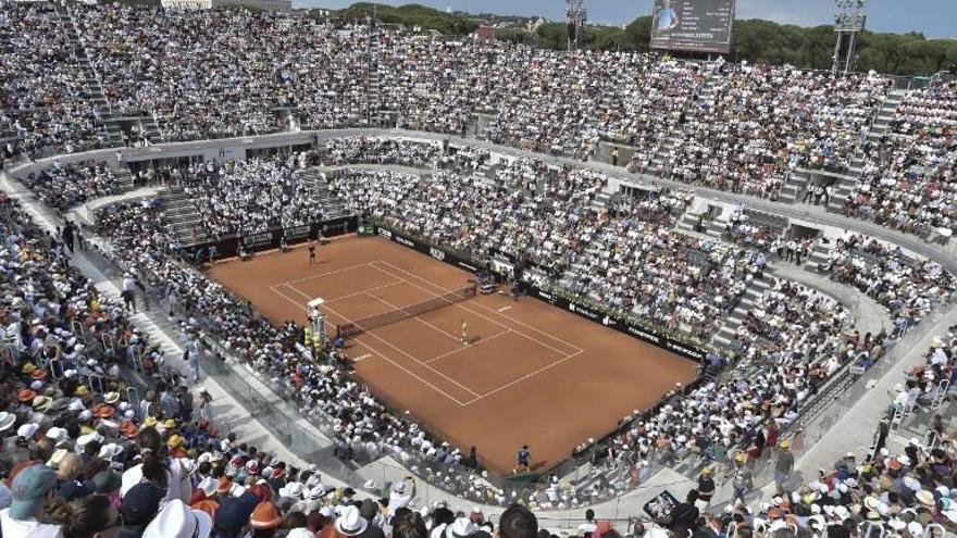 Nadal reconquista Roma y el número uno del mundo