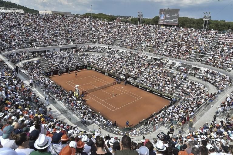 Final del Masters de Roma: Nadal - Zverev