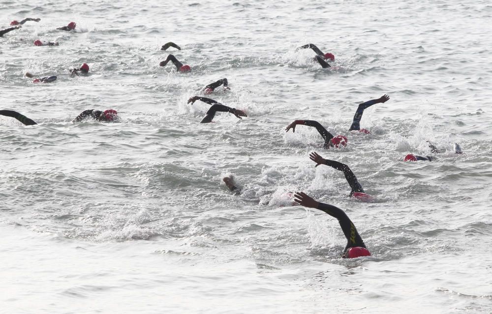 Búscate en el Triatlón de Pinedo