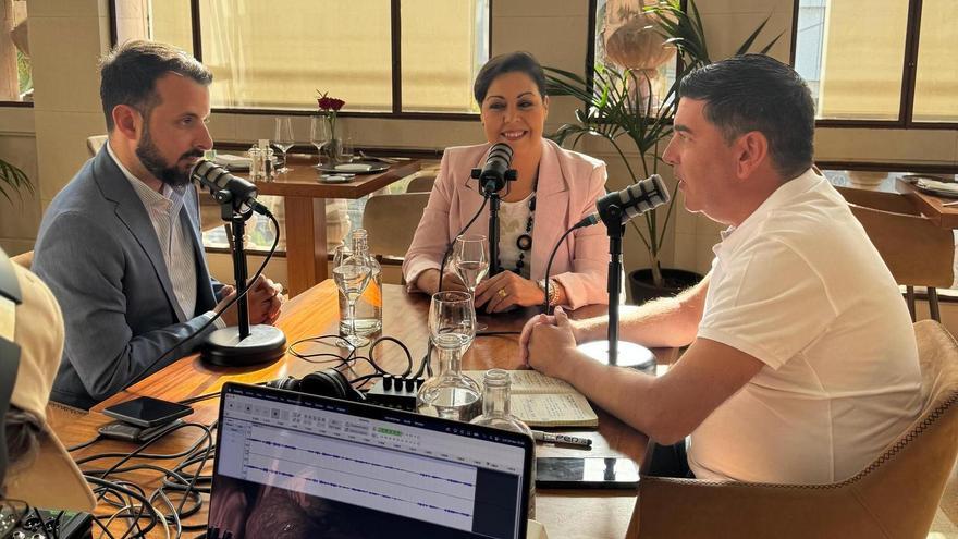 Podcast | Un café con Victoria López, la poderosa empresaria canaria