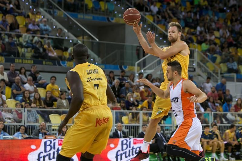 Herbalife Gran Canaria 109 - 88 Fuenlabrada