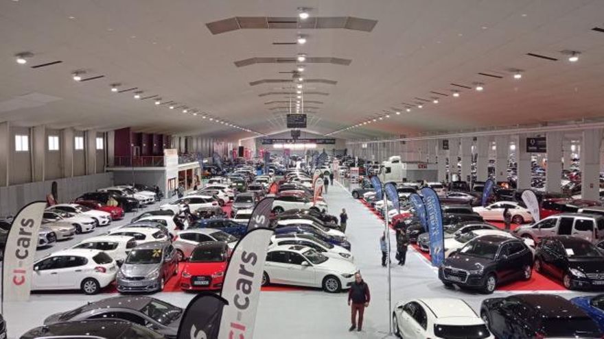 La mayor plataforma comercial del mundo del automóvil en la Región arranca en Ifepa