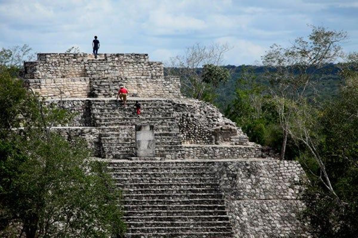 Calakmul, Campeche (México)