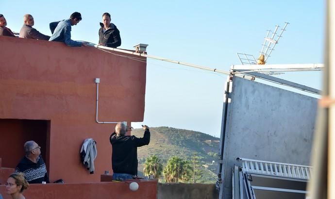 28/11/2018 SALOBRE, SAN BARTOLOMÉ DE TIRAJANA. ...