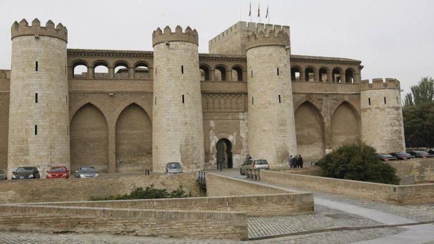 Vox en Aragón guardará un minuto de silencio frente a La Aljafería por el asesinato ocurrido el domingo en Alcañiz