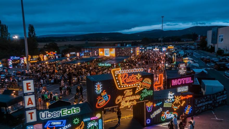 The Champions Burguer desembarca en Torrent