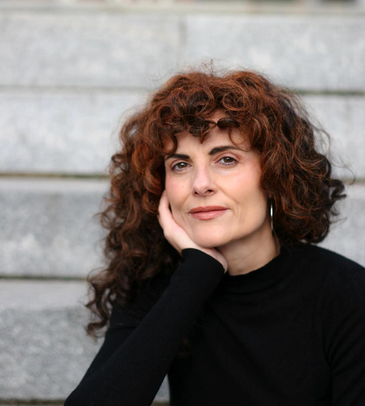 Rosario Villajos.