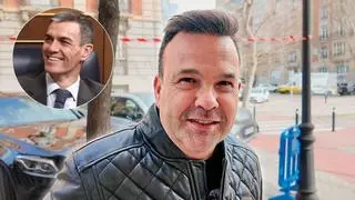 José Elías, sin filtros: "España se está yendo al desastre, una bajada sin frenos hacia Venezuela"