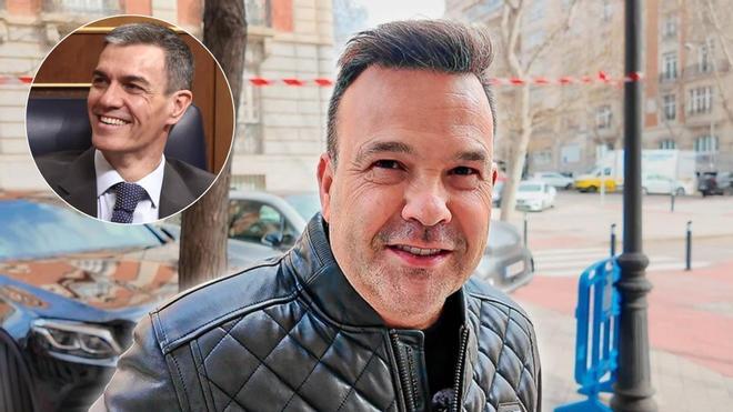 José Elías, sin filtros: "España se está yendo al desastre, una bajada sin frenos hacia Venezuela"